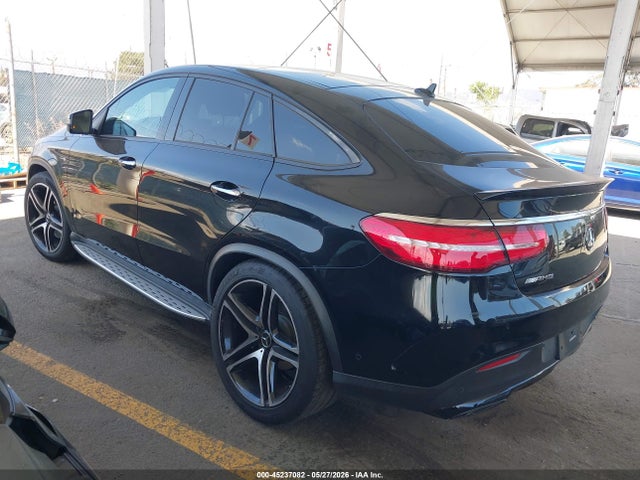 4JGED6EB9KA141004 Mercedes-Benz Amg Gle 43 Coupe 4matic