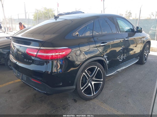 4JGED6EB9KA141004 Mercedes-Benz Amg Gle 43 Coupe 4matic