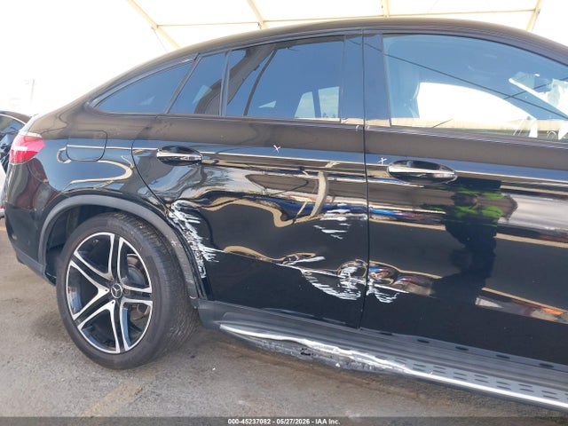 4JGED6EB9KA141004 Mercedes-Benz Amg Gle 43 Coupe 4matic