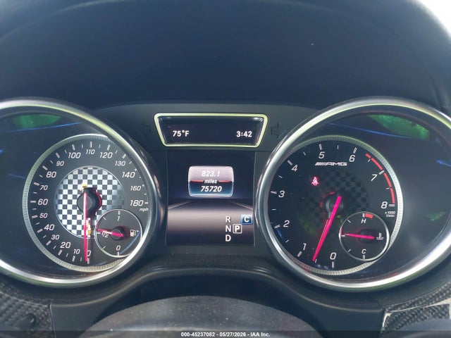 4JGED6EB9KA141004 Mercedes-Benz Amg Gle 43 Coupe 4matic