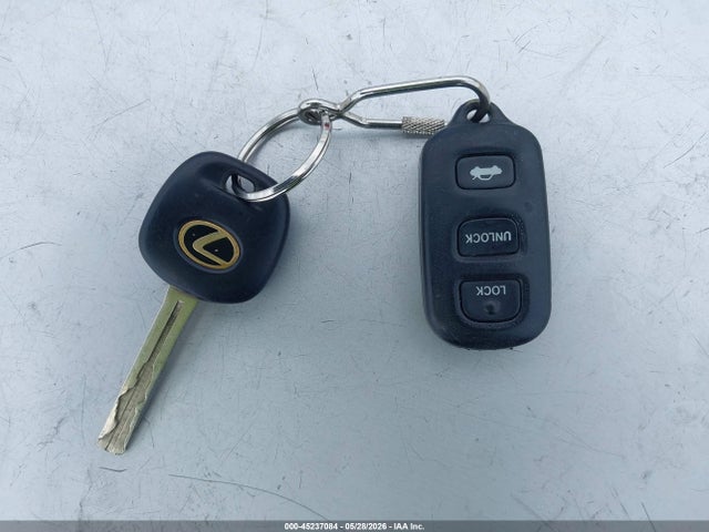 Aukcja sprzedaży 1998 Lexus Es 300, vin: JT8BF28G8W5029342, numer aukcji: 45237084