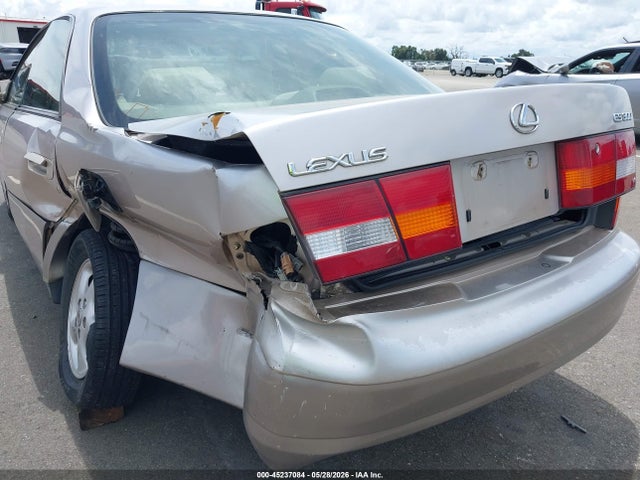 Aukcja sprzedaży 1998 Lexus Es 300, vin: JT8BF28G8W5029342, numer aukcji: 45237084