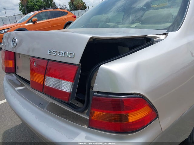 Aukcja sprzedaży 1998 Lexus Es 300, vin: JT8BF28G8W5029342, numer aukcji: 45237084