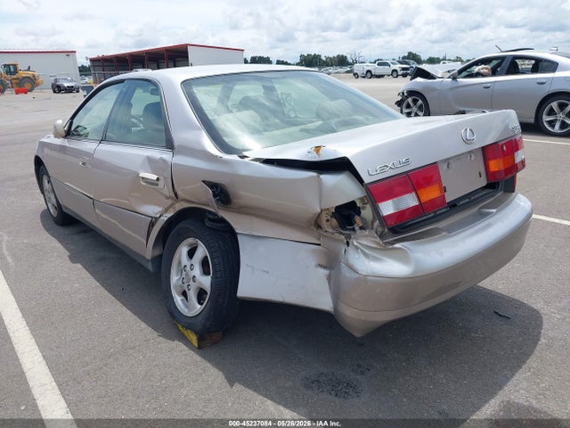 Aukcja sprzedaży 1998 Lexus Es 300, vin: JT8BF28G8W5029342, numer aukcji: 45237084