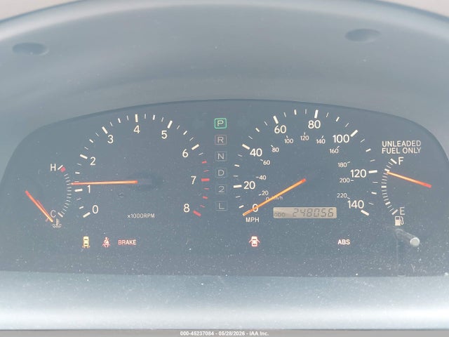 Aukcja sprzedaży 1998 Lexus Es 300, vin: JT8BF28G8W5029342, numer aukcji: 45237084