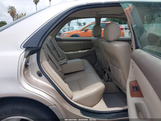 Aukcja sprzedaży 1998 Lexus Es 300, vin: JT8BF28G8W5029342, numer aukcji: 45237084