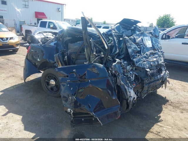 45237086 :رقم المزاد ، 1FAHP2KT5GG143647 vin ، 2016 Ford Taurus Sho مزاد بيع
