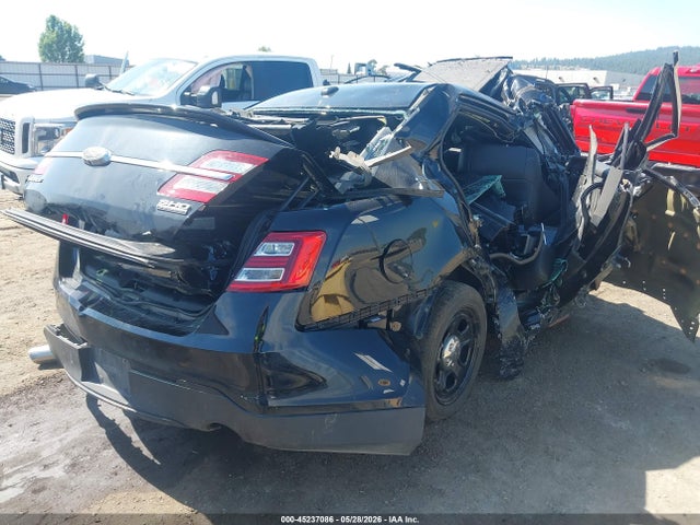 Ford TAURUS SHO 2016 1FAHP2KT5GG143647 Image 4