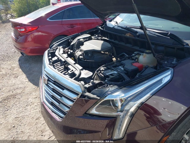 Продажа на аукционе авто 2017 Cadillac Xt5 Luxury, vin: 1GYKNDRS9HZ208692, номер лота: 45237088