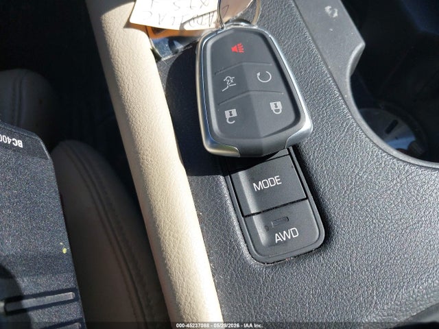 Продажа на аукционе авто 2017 Cadillac Xt5 Luxury, vin: 1GYKNDRS9HZ208692, номер лота: 45237088