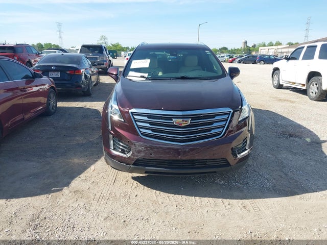 Продажа на аукционе авто 2017 Cadillac Xt5 Luxury, vin: 1GYKNDRS9HZ208692, номер лота: 45237088
