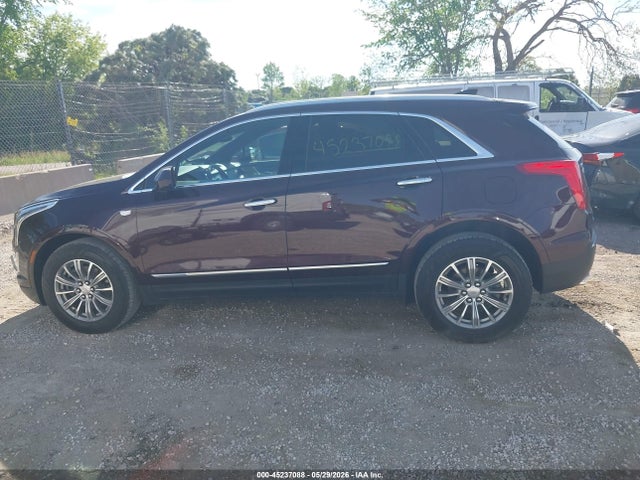 Продажа на аукционе авто 2017 Cadillac Xt5 Luxury, vin: 1GYKNDRS9HZ208692, номер лота: 45237088