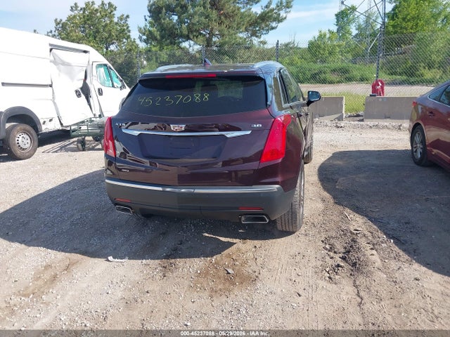 Продажа на аукционе авто 2017 Cadillac Xt5 Luxury, vin: 1GYKNDRS9HZ208692, номер лота: 45237088