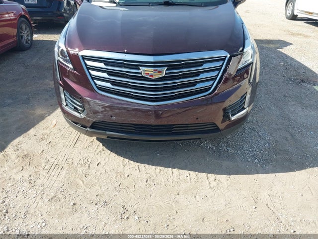 Продажа на аукционе авто 2017 Cadillac Xt5 Luxury, vin: 1GYKNDRS9HZ208692, номер лота: 45237088