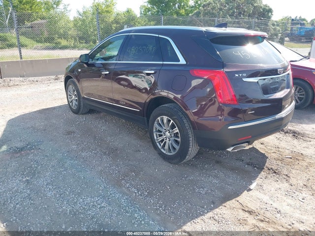 Продажа на аукционе авто 2017 Cadillac Xt5 Luxury, vin: 1GYKNDRS9HZ208692, номер лота: 45237088
