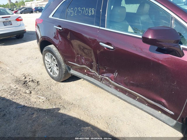 Продажа на аукционе авто 2017 Cadillac Xt5 Luxury, vin: 1GYKNDRS9HZ208692, номер лота: 45237088