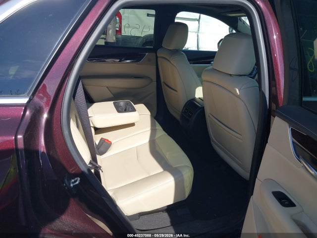 Продажа на аукционе авто 2017 Cadillac Xt5 Luxury, vin: 1GYKNDRS9HZ208692, номер лота: 45237088