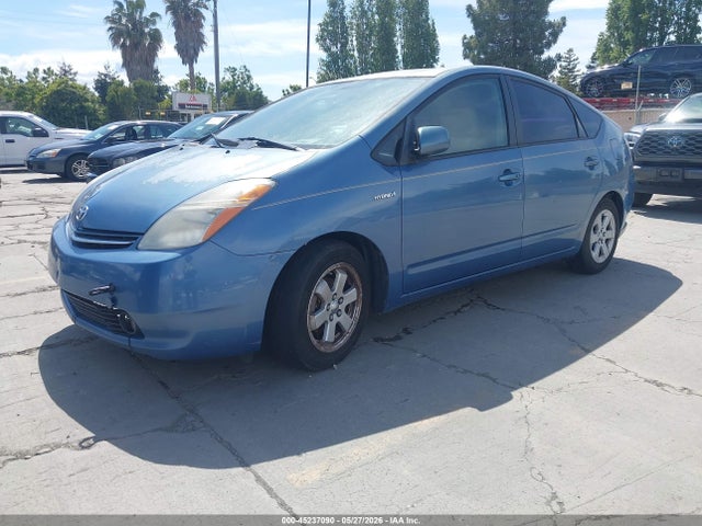 2008 Toyota Prius მანქანა იყიდება აუქციონზე, vin: JTDKB20UX87778679, აუქციონის ნომერი: 45237090
