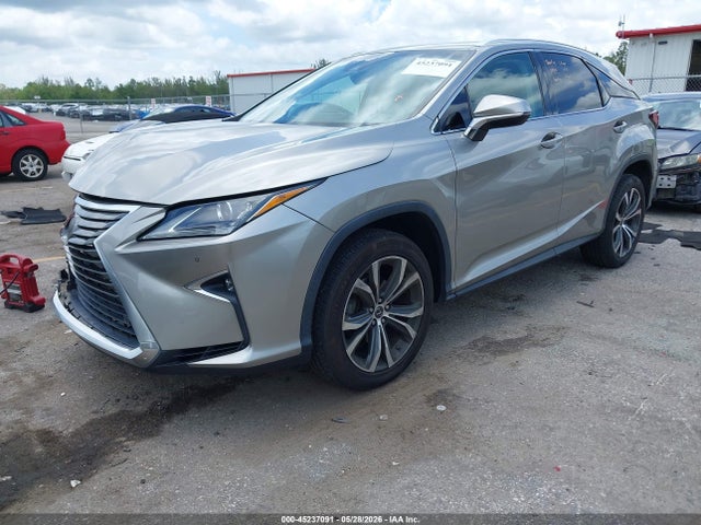 45237091 :رقم المزاد ، 2T2ZZMCA3KC132358 vin ، 2019 Lexus Rx 350 مزاد بيع