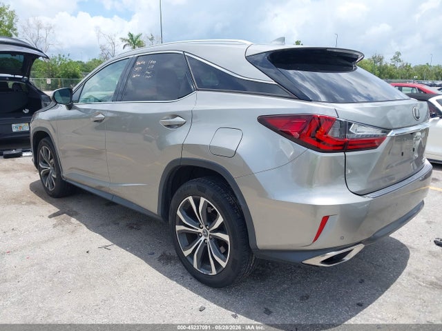 45237091 :رقم المزاد ، 2T2ZZMCA3KC132358 vin ، 2019 Lexus Rx 350 مزاد بيع