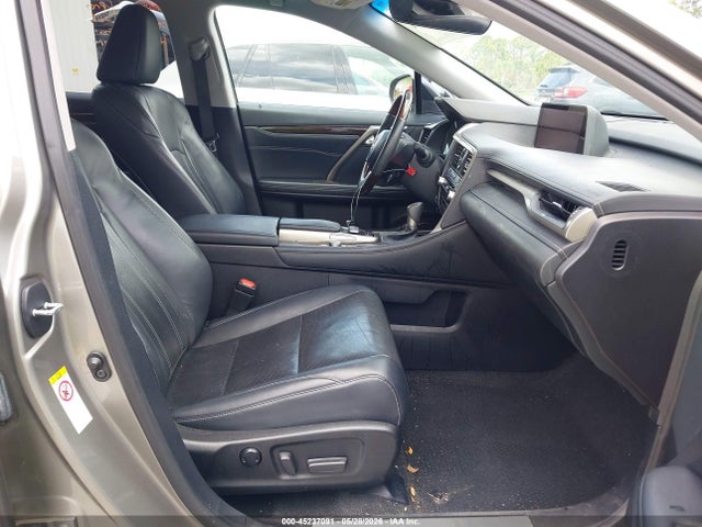 45237091 :رقم المزاد ، 2T2ZZMCA3KC132358 vin ، 2019 Lexus Rx 350 مزاد بيع