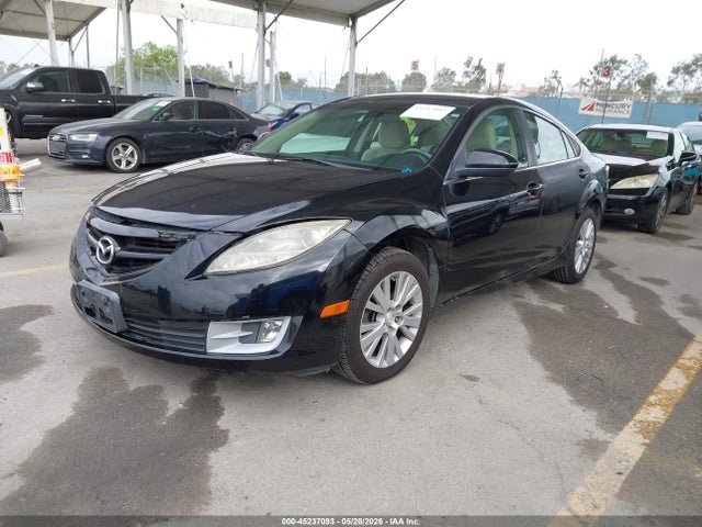 Aukcja sprzedaży 2010 Mazda Mazda6 I Touring, vin: 1YVHZ8CHXA5M29346, numer aukcji: 45237093