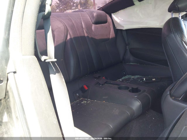 Продаж на аукціоні авто 2017 Infiniti Q60 3.0t Premium, vin: JN1EV7EK0HM361469, номер лоту: 45237097