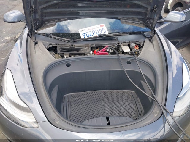 Tesla Model 3 Rear-wheel Drive 2023 5YJ3E1EA4PF606077 Image 10