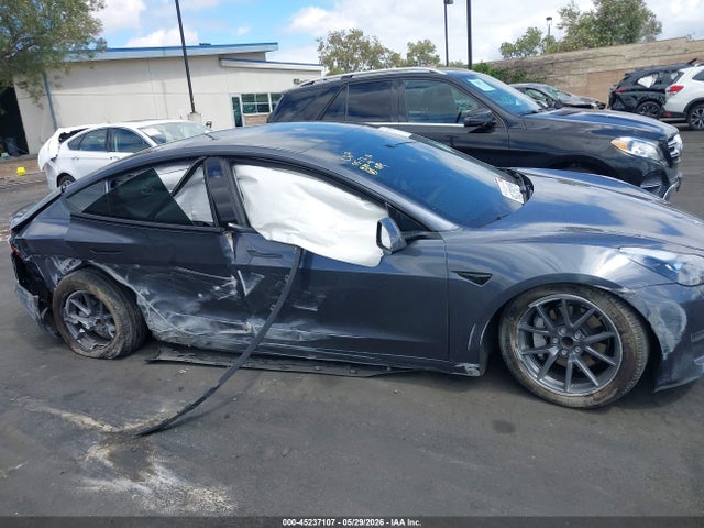 Tesla Model 3 Rear-wheel Drive 2023 5YJ3E1EA4PF606077 Image 13
