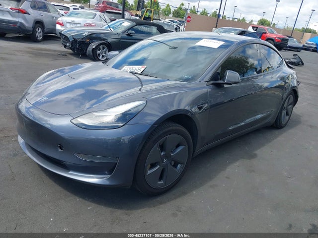 Tesla Model 3 Rear-wheel Drive 2023 5YJ3E1EA4PF606077 Image 2