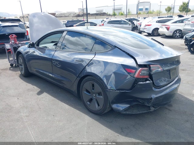 Tesla Model 3 Rear-wheel Drive 2023 5YJ3E1EA4PF606077 Image 3