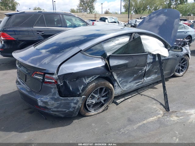 Tesla Model 3 Rear-wheel Drive 2023 5YJ3E1EA4PF606077 Image 4