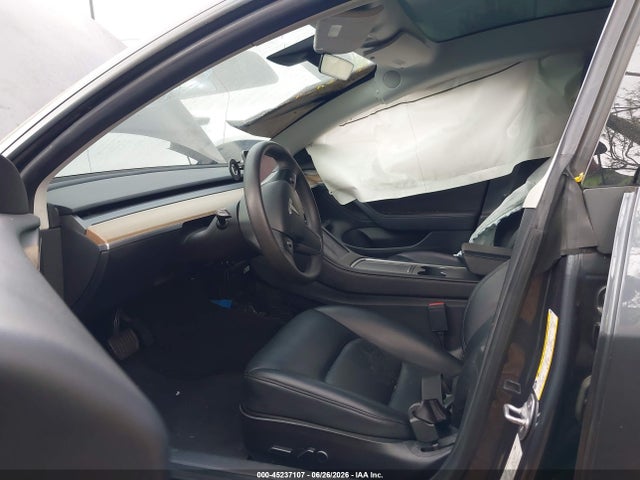 Tesla Model 3 Rear-wheel Drive 2023 5YJ3E1EA4PF606077 Image 5