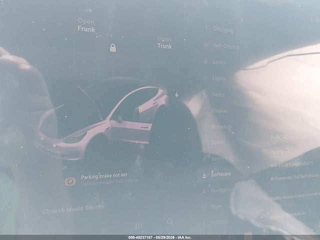 Tesla Model 3 Rear-wheel Drive 2023 5YJ3E1EA4PF606077 Image 7