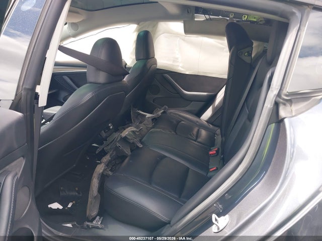 Tesla Model 3 Rear-wheel Drive 2023 5YJ3E1EA4PF606077 Image 8