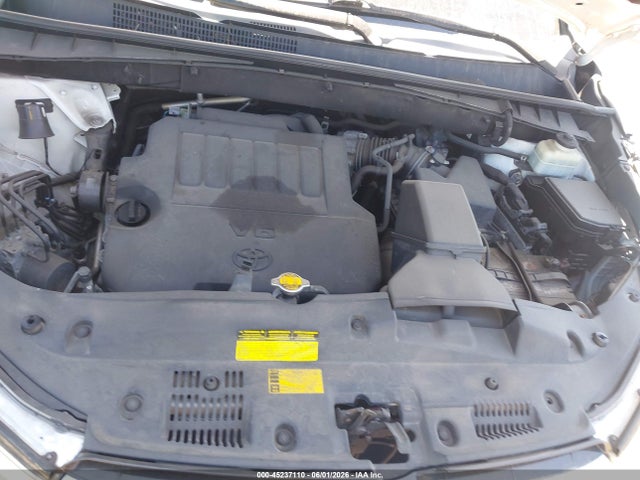Aukcja sprzedaży 2015 Toyota Highlander Xle V6, vin: 5TDKKRFH8FS103113, numer aukcji: 45237110