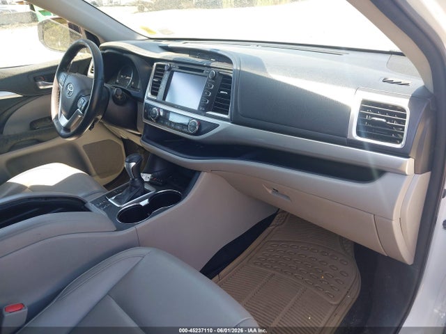 Aukcja sprzedaży 2015 Toyota Highlander Xle V6, vin: 5TDKKRFH8FS103113, numer aukcji: 45237110
