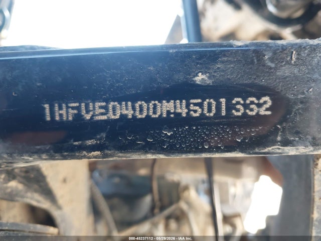 Продажа на аукционе авто 2021 Honda Sxs1000 M5, vin: 1HFVE0400M4501332, номер лота: 45237112