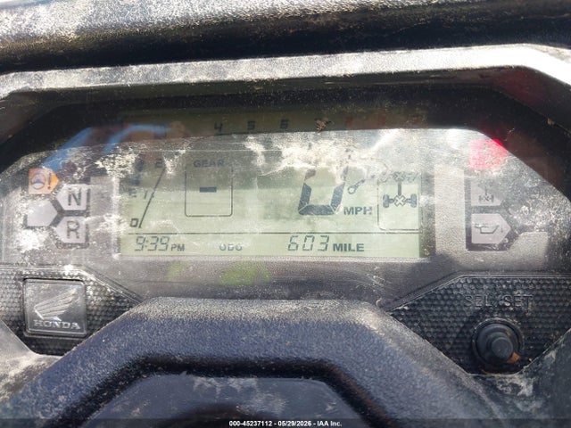 Honda Sxs1000 M5 2021 1HFVE0400M4501332 Image 7