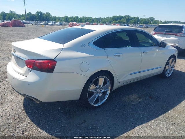45237115 :رقم المزاد ، 1G1155S32EU118361 vin ، 2014 Chevrolet Impala 2lz مزاد بيع