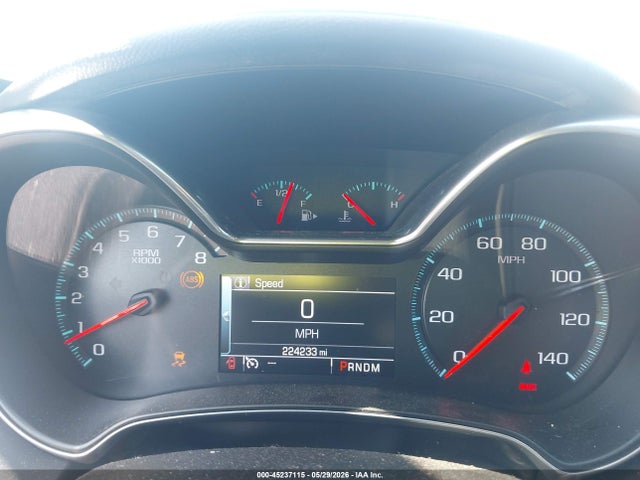 45237115 :رقم المزاد ، 1G1155S32EU118361 vin ، 2014 Chevrolet Impala 2lz مزاد بيع
