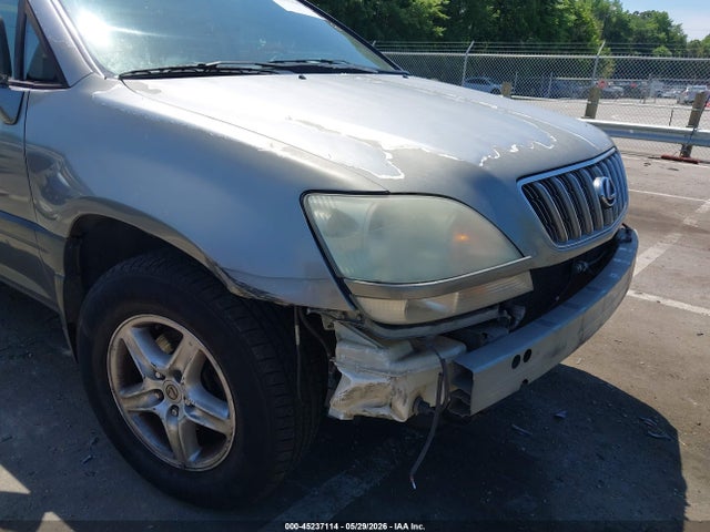 Продаж на аукціоні авто 2001 Lexus Rx 300, vin: JTJGF10U710082474, номер лоту: 45237114