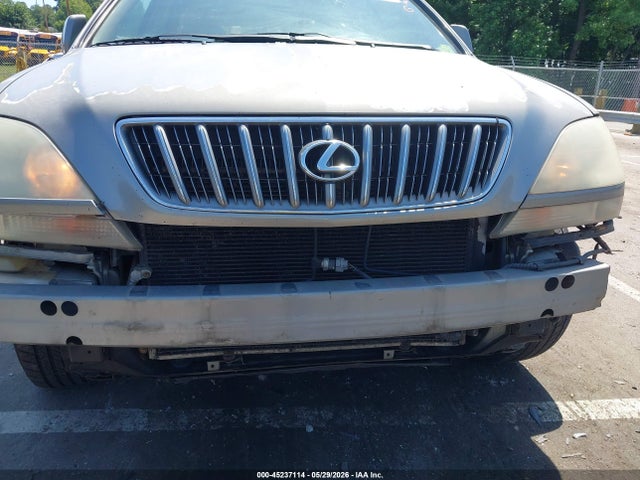Продаж на аукціоні авто 2001 Lexus Rx 300, vin: JTJGF10U710082474, номер лоту: 45237114