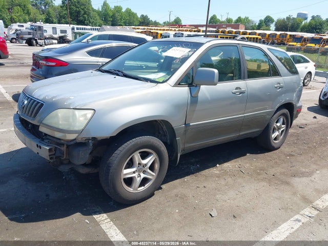 Продаж на аукціоні авто 2001 Lexus Rx 300, vin: JTJGF10U710082474, номер лоту: 45237114