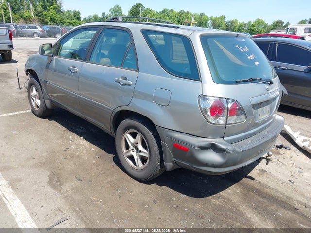 Продаж на аукціоні авто 2001 Lexus Rx 300, vin: JTJGF10U710082474, номер лоту: 45237114