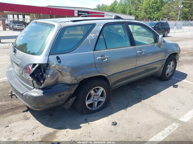Продаж на аукціоні авто 2001 Lexus Rx 300, vin: JTJGF10U710082474, номер лоту: 45237114