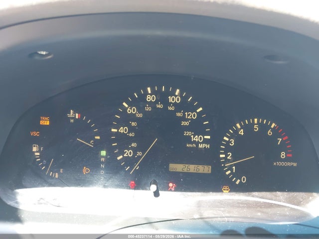 Продаж на аукціоні авто 2001 Lexus Rx 300, vin: JTJGF10U710082474, номер лоту: 45237114