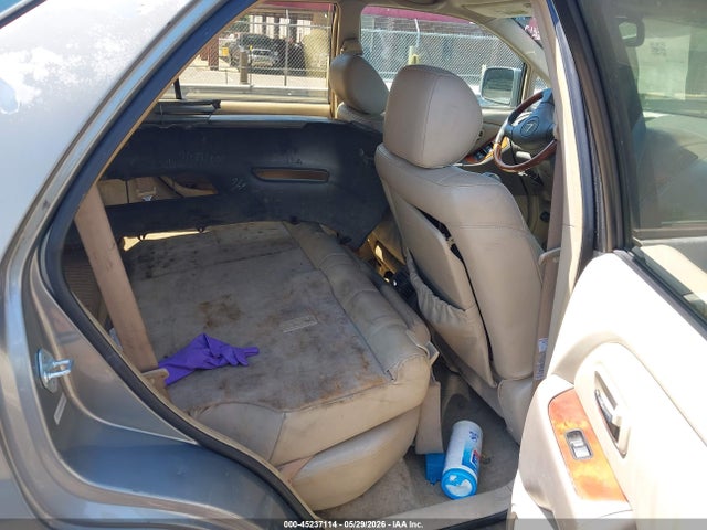 Продаж на аукціоні авто 2001 Lexus Rx 300, vin: JTJGF10U710082474, номер лоту: 45237114