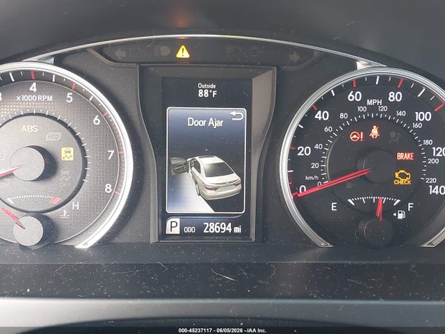 4T1BF1FK3HU297223 Toyota CAMRY SE