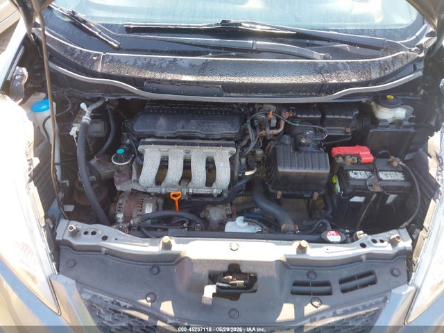 2011 Honda Fit Sport მანქანა იყიდება აუქციონზე, vin: JHMGE8G52BC019102, აუქციონის ნომერი: 45237118